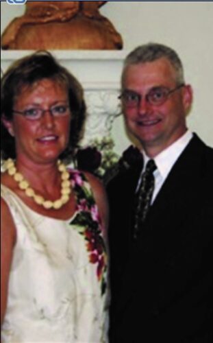 Philip and Linda Nosek